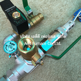 >Pilot Gas Burner PBX-2-U